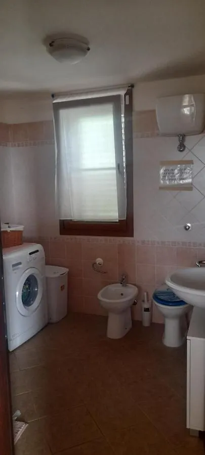 Prázdninový dům Vila La_Casa_Di_ Willy Canai Itálie